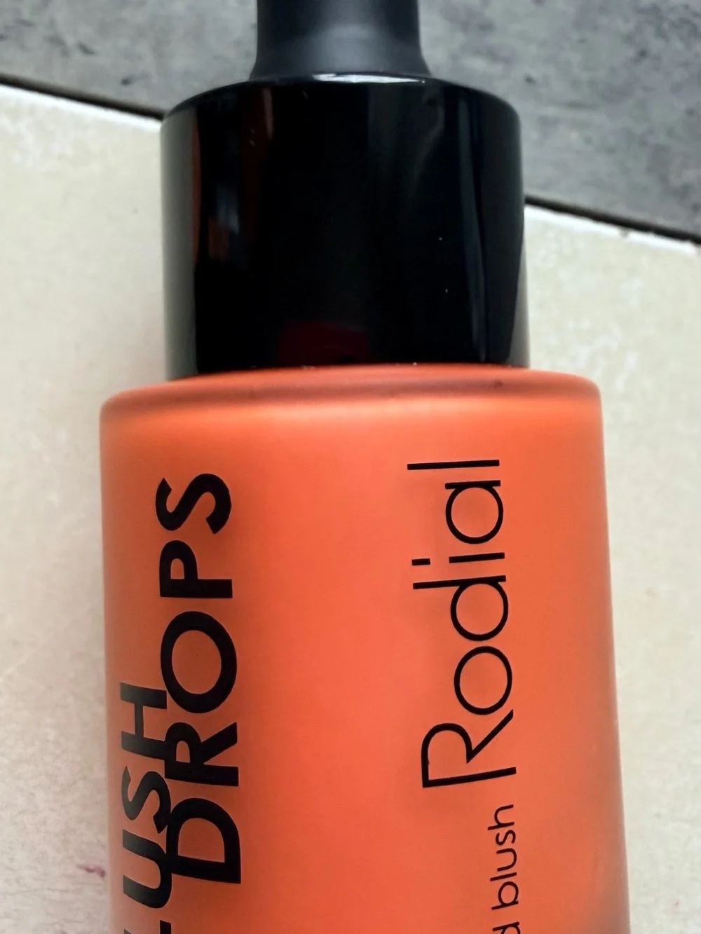 Liquid Blush - Apricot Sorbet